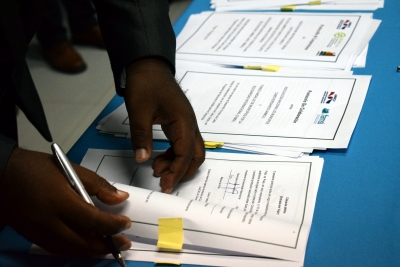 Municipios de Cabo Verde y Andaluc&iacute;a firman un protocolo de colaboraci&oacute;n