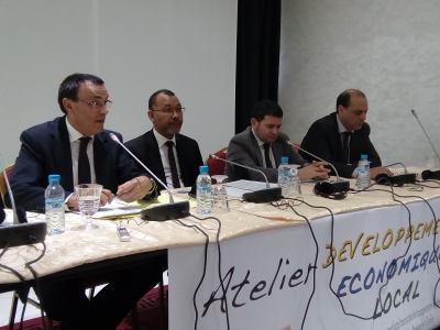 &ldquo;El Desarrollo Econ&oacute;mico Local es esencial para mejorar las condiciones de vida de las personas&rdquo;