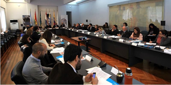 Las autoridades locales latinoamericanas se re&uacute;nen en Montevideo para reforzar su papel en la gobernanza mundial