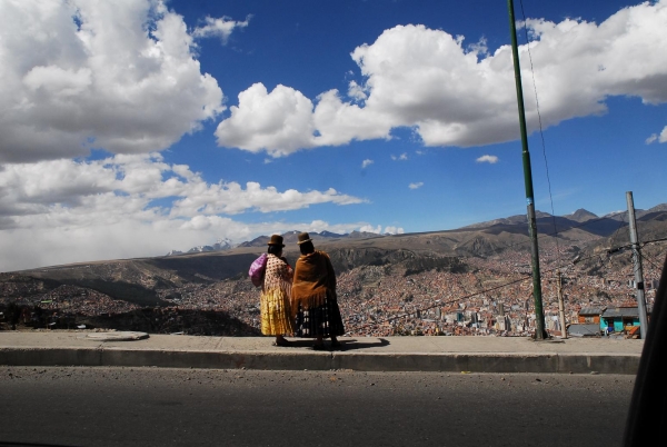 FAMSI organiza una agenda de trabajo para el intercambio empresarial y comercial entre Andaluc&iacute;a y Bolivia