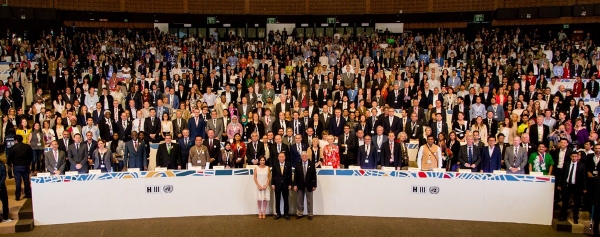 H&aacute;bitat III logra el compromiso de 150 pa&iacute;ses para contruir ciudades sostenibles