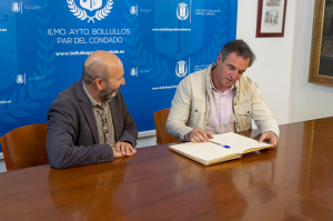 Bollullos Par del Condado presenta su iniciativa transformadora local en la lucha contra el cambio clim&aacute;tico