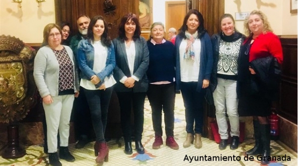 Granada impulsa la Red de Municipios de la Frontera Sur ante la llegada de inmigrantes