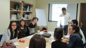 FAMSI forma a diez j&oacute;venes para que realicen talleres de masculinidad positiva en centros educativos