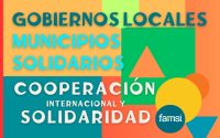 Gobiernos locales, municipios solidarios: un objetivo a impulsar de forma colectiva