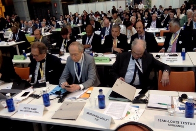 FAMSI participa en el bureau ejecutivo de CGLU celebrado en Madrid