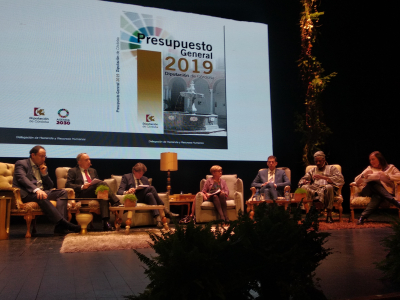 Los gobiernos locales reiteran su compromiso con la Agenda 2030 como hoja de ruta en su acci&oacute;n p&uacute;blica