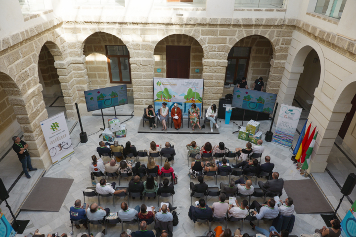 &Eacute;xito del Seminario Internacional MOVE GREEN en C&aacute;diz. Un paso adelante en la Migraci&oacute;n Circular y la Transici&oacute;n Verde