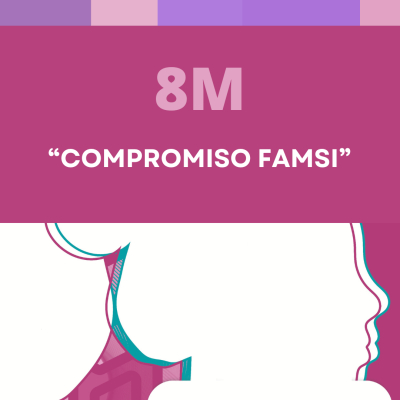8M Compromiso FAMSI