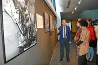 Huelva solidaria con Palestina: 'El Largo Viaje' retoma su recorrido por la provincia