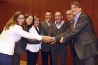 FAMSI promueve la Alianza Europea de Redes Locales de Cooperaci&oacute;n Internacional constituida en Lisboa