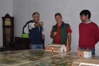 "Andaluc&iacute;a es un ejemplo &uacute;nico dentro del proyecto Live Your Tour y le ha dado un sentido importante a nuestra idea"