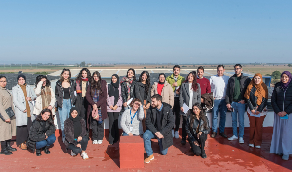 La primera promoci&oacute;n 'Move Green' comienza la fase formativa final