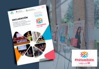 La Declaraci&oacute;n del Seminario Internacional #t&uacute;tambi&eacute;n invita a fortalecer compromisos con la juventud de Andaluc&iacute;a y Marruecos