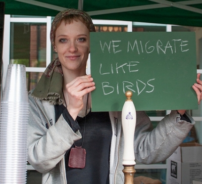 "Amiti&eacute;: awareness on migration, development anda Human Rights through Local Partnerships"