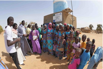 AWA, la m&uacute;sica del agua: seis puntos de agua y multitud de actividades paralelas cumplen un sue&ntilde;o deseado durante d&eacute;cadas