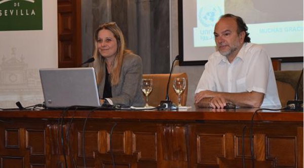 Raquel Mart&iacute;, directora de UNRWA Espa&ntilde;a, califica de &ldquo;catastr&oacute;fica&rdquo; la situaci&oacute;n de Yarmouk