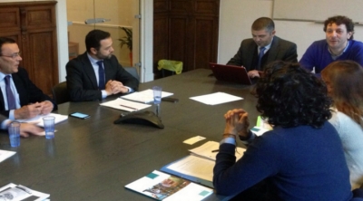 FAMSI refuerza alianzas con la UE para la solidaridad interna y externa desde la cooperaci&oacute;n local