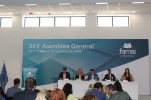 FAMSI celebra la XXV Asamblea General Ordinaria y Asamblea General Extraordinaria en La Rinconada.