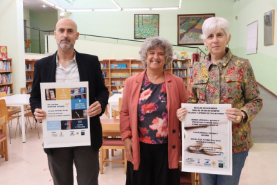 Alcal&aacute; de Guada&iacute;ra presenta los talleres del proyecto &ldquo;Tu Acci&oacute;n, Nuestro Futuro&rdquo; del FAMSI