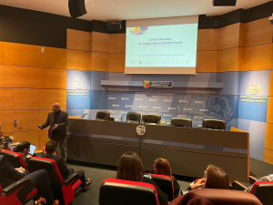 De camino al VI Foro Mundial de Desarrollo Econ&oacute;mico Local (WFLED) los Agentes Vascos se suman como socio principal del encuentro internacional