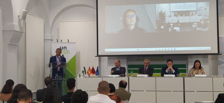 Se inaugura la 2nda edici&oacute;n del Curso de Energ&iacute;as renovables y sostenibilidad para el alumnado marroqu&iacute; del proyecto MOVE GREEN