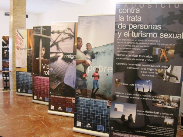 Lucha contra la trata de personas: la sensibilidad aumenta, pero las cifras contin&uacute;an siendo alarmantes