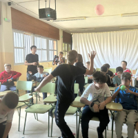 FAMSI trabaja con los j&oacute;venes andaluces para alcanzar su compromiso con la igualdad de g&eacute;nero