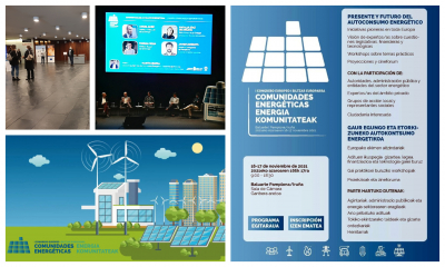 FAMSI acude al I Congreso de Comunidades Energ&eacute;ticas para incrementar su oferta de servicios a las entidades locales