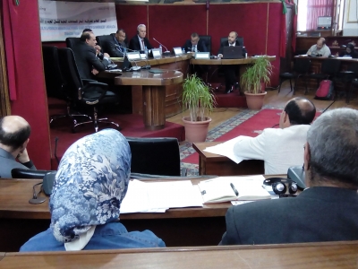 Federaci&oacute;n AN^MAR, Junta de Andaluc&iacute;a, ayuntamientos y diputaciones andaluzas manifiestan su voluntad de colaboraci&oacute;n en la Asamblea celebrada en Tetu&aacute;n