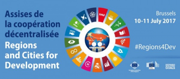 La Agenda 2030 protagoniza la 5&ordm; edici&oacute;n de los di&aacute;logos sobre Cooperaci&oacute;n Descentralizada de Comisi&oacute;n Europea y el Comit&eacute; de las Regiones
