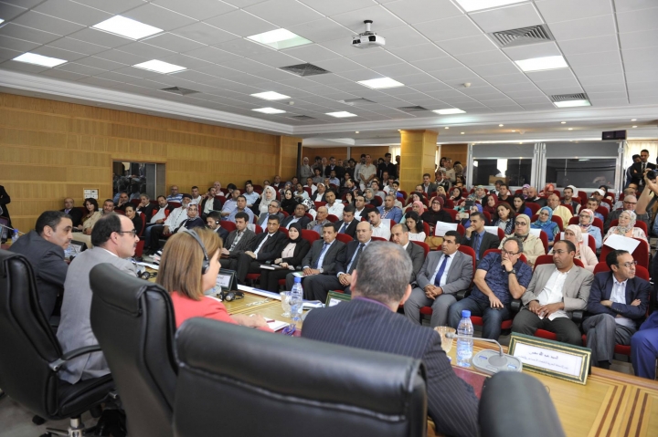 FAMSI y REAS apoyan el primer seminario de Econom&iacute;a Social y Solidaria de la regi&oacute;n T&aacute;nger Tetu&aacute;n Alhucemas