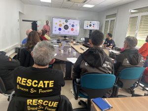 FAMSI re&uacute;ne equipos de salvamento, rescate y cooperaci&oacute;n internacional para mejorar la respuesta ante emergencias humanitarias internacionales