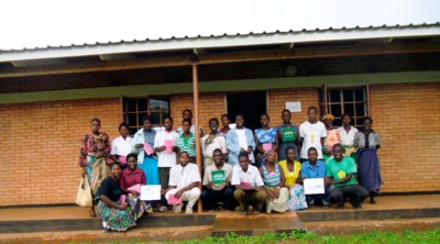 FAMSI continuar&aacute; apoyando a la &ldquo;Escuela Agropecuaria" en Malawi, junto al Obispado de Lilingwe