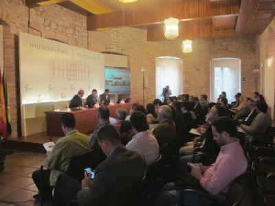 La Diputaci&oacute;n de Ja&eacute;n anima a los ayuntamientos a sumarse al Fondo Andaluz de Municipios para la Solidaridad Internacional