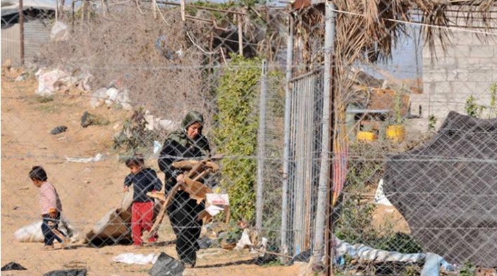 "El largo viaje. Proyectando Solidaridad", un relato visual del legado palestino