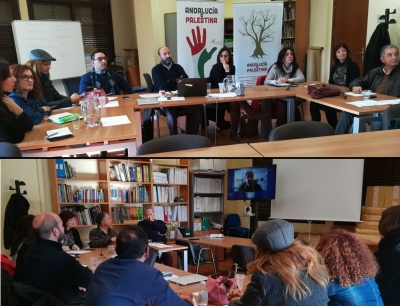 Un Plan de Cooperaci&oacute;n permitir&aacute; vehicular el compromiso de los municipios andaluces con los consejos municipales palestinos