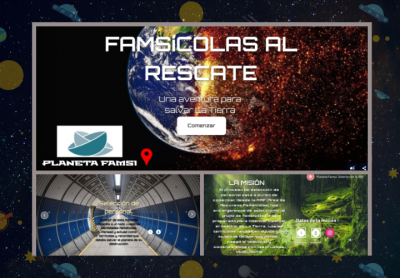 "Fams&iacute;colas al Rescate" llegar&aacute; a diez nuevos centros educativos de C&oacute;rdoba