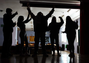 Comienzan los talleres Valores Solidarios entre Iguales: La fotograf&iacute;a como herramienta de sensibilizaci&oacute;n en igualdad de g&eacute;nero