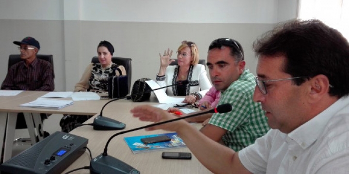 ADLarache moviliza a los actores econ&oacute;micos de la ciudad del sector tur&iacute;stico y pesquero