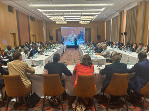 Seminario de Cooperaci&oacute;n Descentralizada y Enfoque Territorial en Dakar: Impulsando la Cooperaci&oacute;n Descentralizada y el Desarrollo Territorial