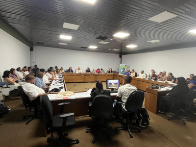 FAMSI participa en los talleres de la Iniciativa de Cooperaci&oacute;n Triangular del Programa Ventana Adelante 2 de la Uni&oacute;n Europea