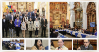 FAMSI participa en Ecuador en un encuentro de agencias internacionales de cooperaci&oacute;n con AME