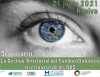 &iquest;Profundizar en el ODS 13? Seminario en Zoom 'La gesti&oacute;n territorial del Cambio Clim&aacute;tico en el marco de los ODS'