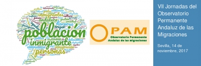 VII Jornadas OPAM: "Las actitudes y opiniones de la poblaci&oacute;n ante la inmigraci&oacute;n en la salida de la crisis"
