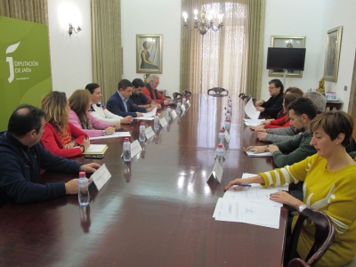 La Diputaci&oacute;n de Ja&eacute;n incrementa un 3% su presupuesto a cooperaci&oacute;n internacional y ayuda al desarrollo en 2018