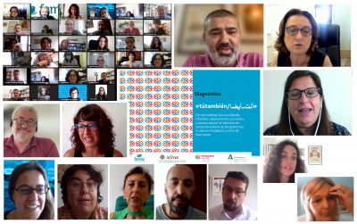 FAMSI presenta un diagn&oacute;stico para mejorar la comprensi&oacute;n de las movilidades infantiles, adolescentes y juveniles en la frontera entre Marruecos y Andaluc&iacute;a