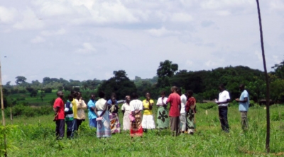 Malawi: aprendiendo los secretos de la Tierra y el Agua