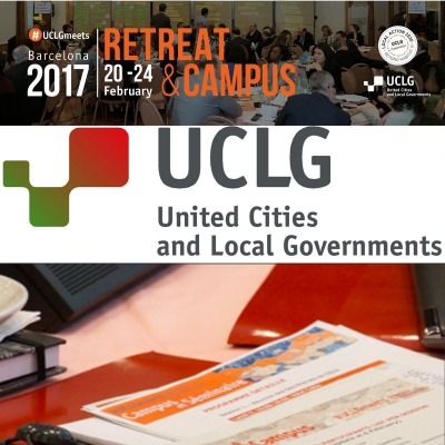 "Del desarrollo de pol&iacute;ticas a su implementaci&oacute;n": debate de gobiernos locales y regionales de todo el mundo convocados por CGLU