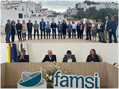 Reyes propone que los gobiernos locales destinen el 0,7% de su presupuesto a la cooperaci&oacute;n al desarrollo